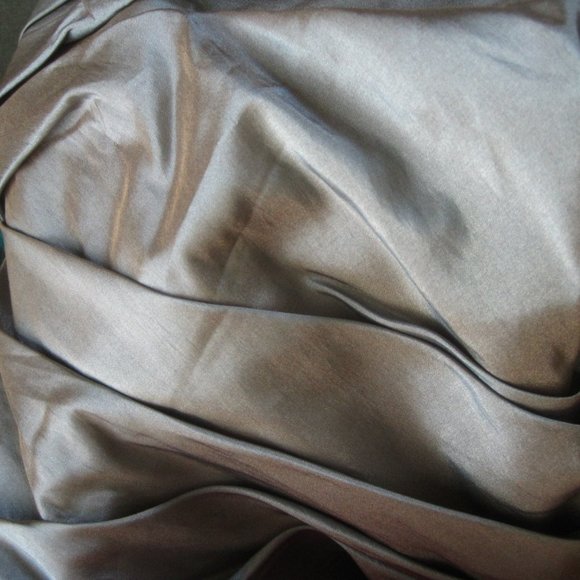 Slinky Full Length Dress - Picture 7 of 12